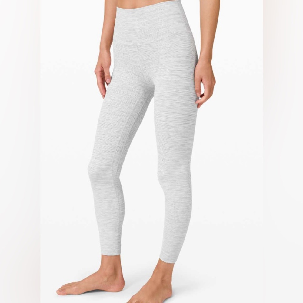Lululemon Align Legging Space Nimbus